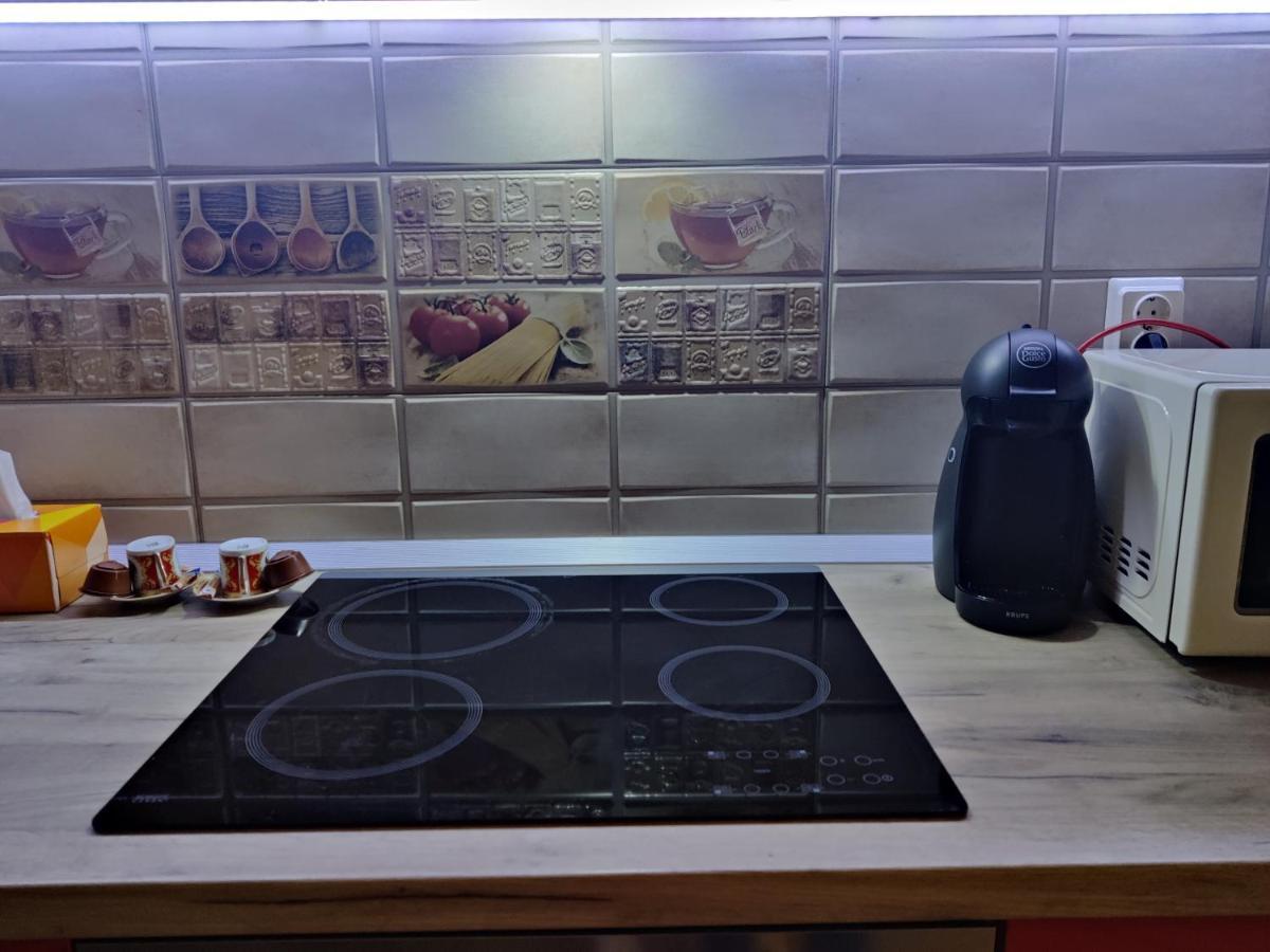 Zen Studio Slatina Σλάτινα Εξωτερικό φωτογραφία