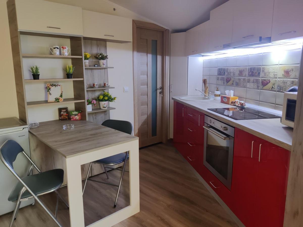 Zen Studio Slatina Σλάτινα Εξωτερικό φωτογραφία